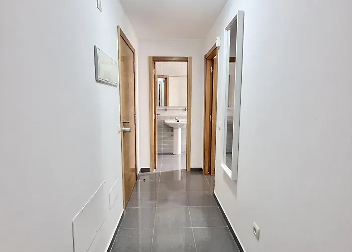 Apartment Dragos 208 *